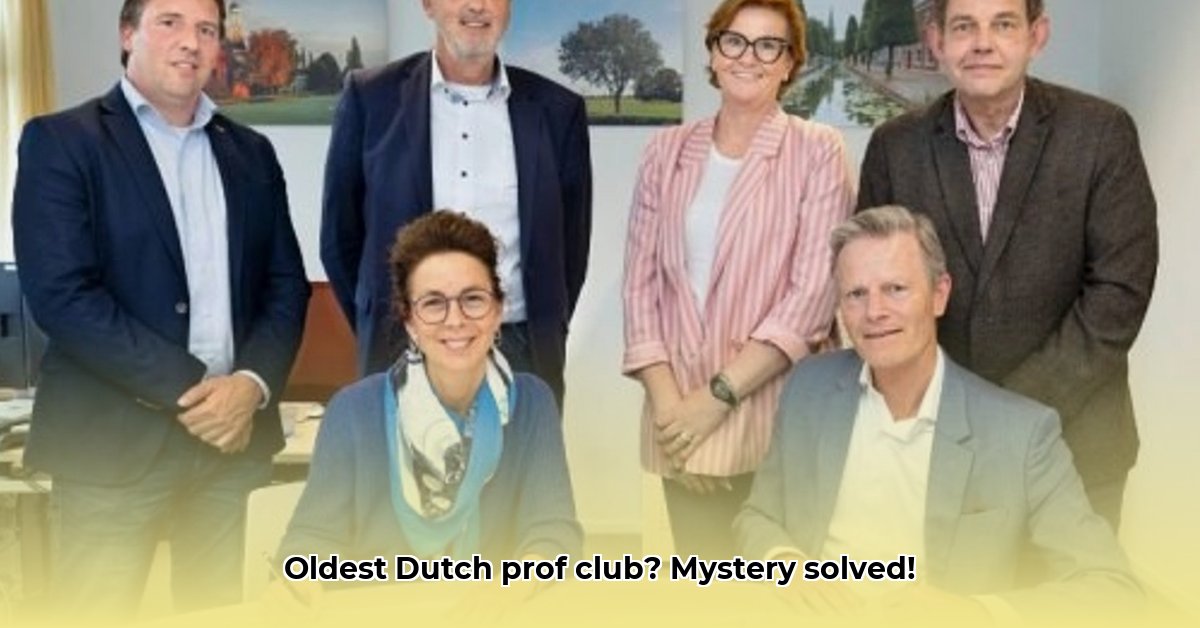 oudste-profclub-nederland